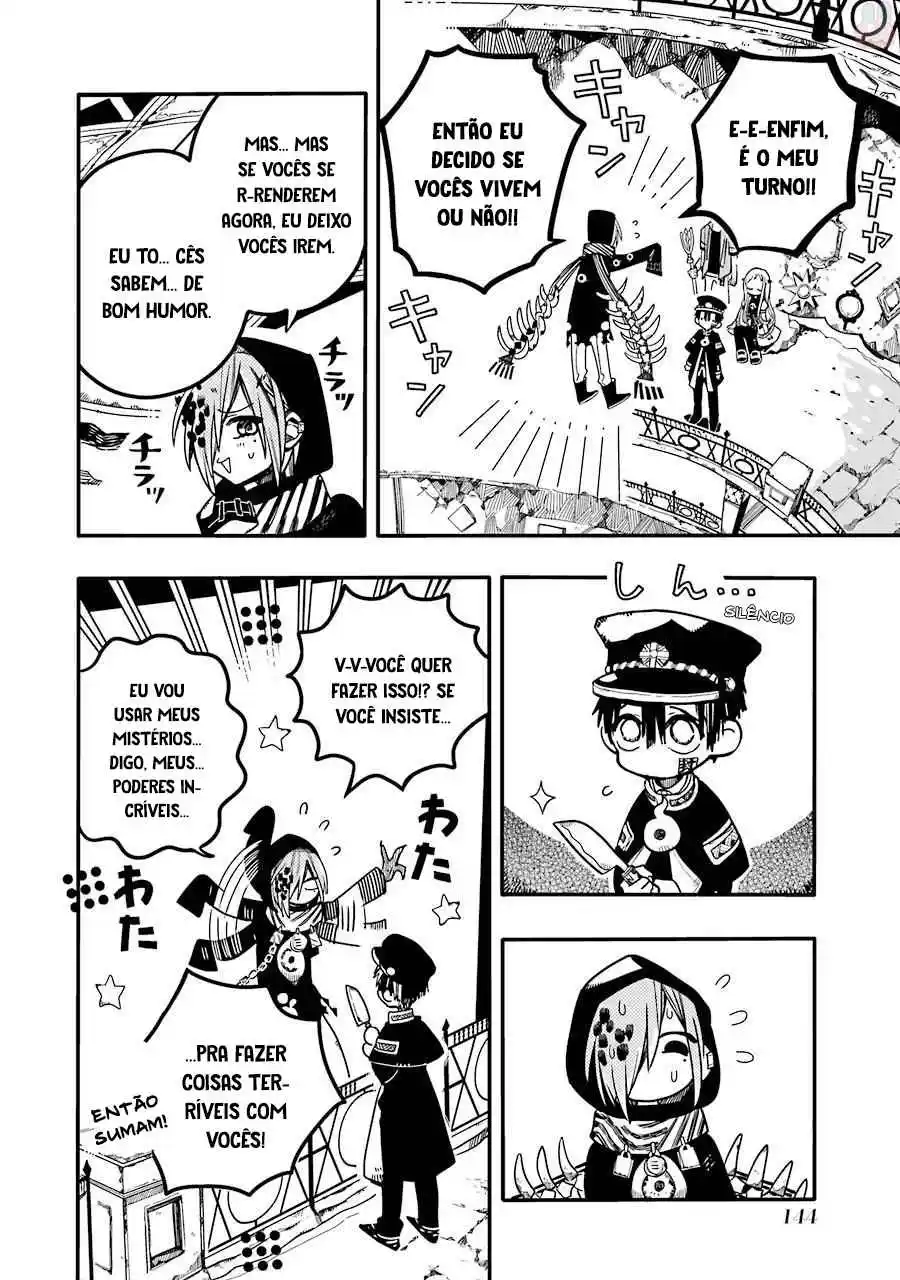 Read Toilet-bound Hanako-kun pt_BR Manga Online