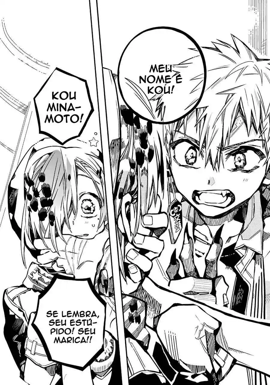 Read Toilet-bound Hanako-kun pt_BR Manga Online