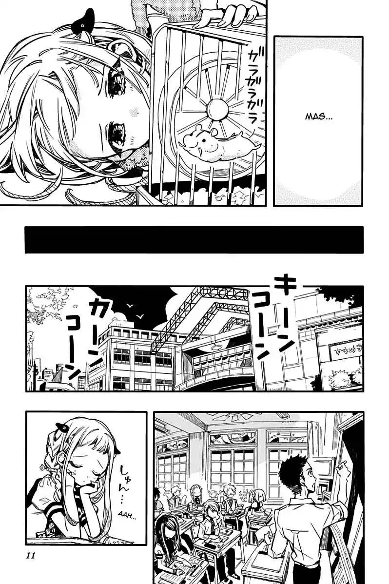 Read Toilet-bound Hanako-kun pt_BR Manga Online