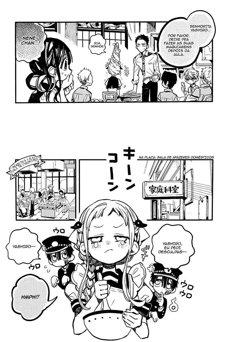 Read Toilet-bound Hanako-kun pt_BR Manga Online