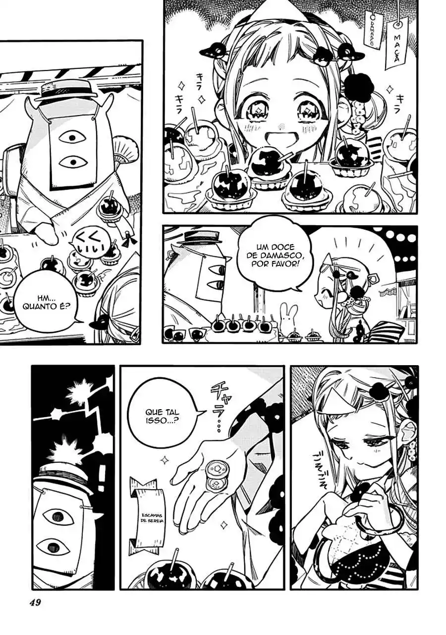 Read Toilet-bound Hanako-kun pt_BR Manga Online