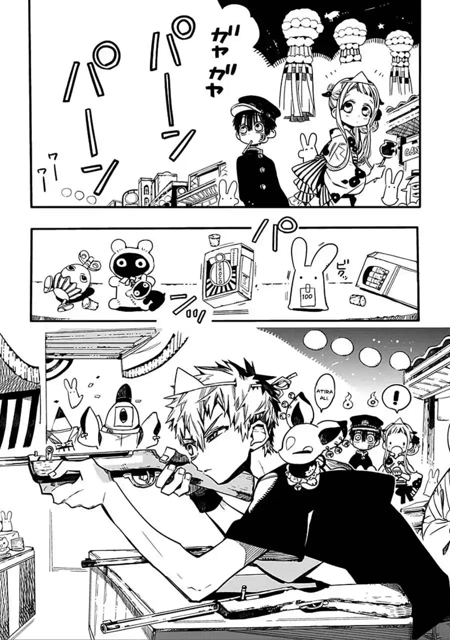 Read Toilet-bound Hanako-kun pt_BR Manga Online