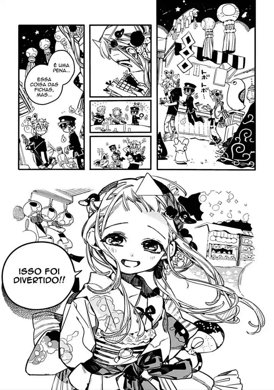 Read Toilet-bound Hanako-kun pt_BR Manga Online