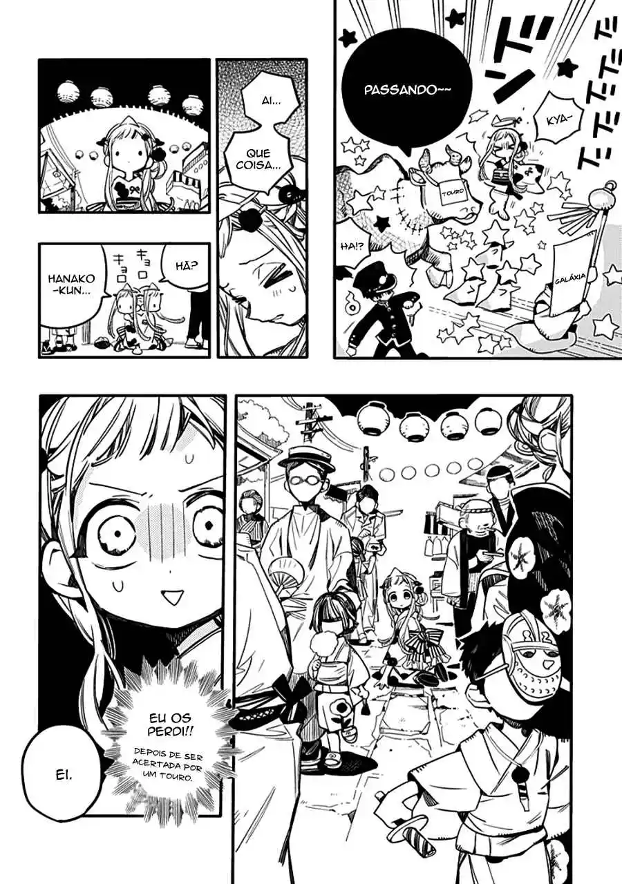 Read Toilet-bound Hanako-kun pt_BR Manga Online