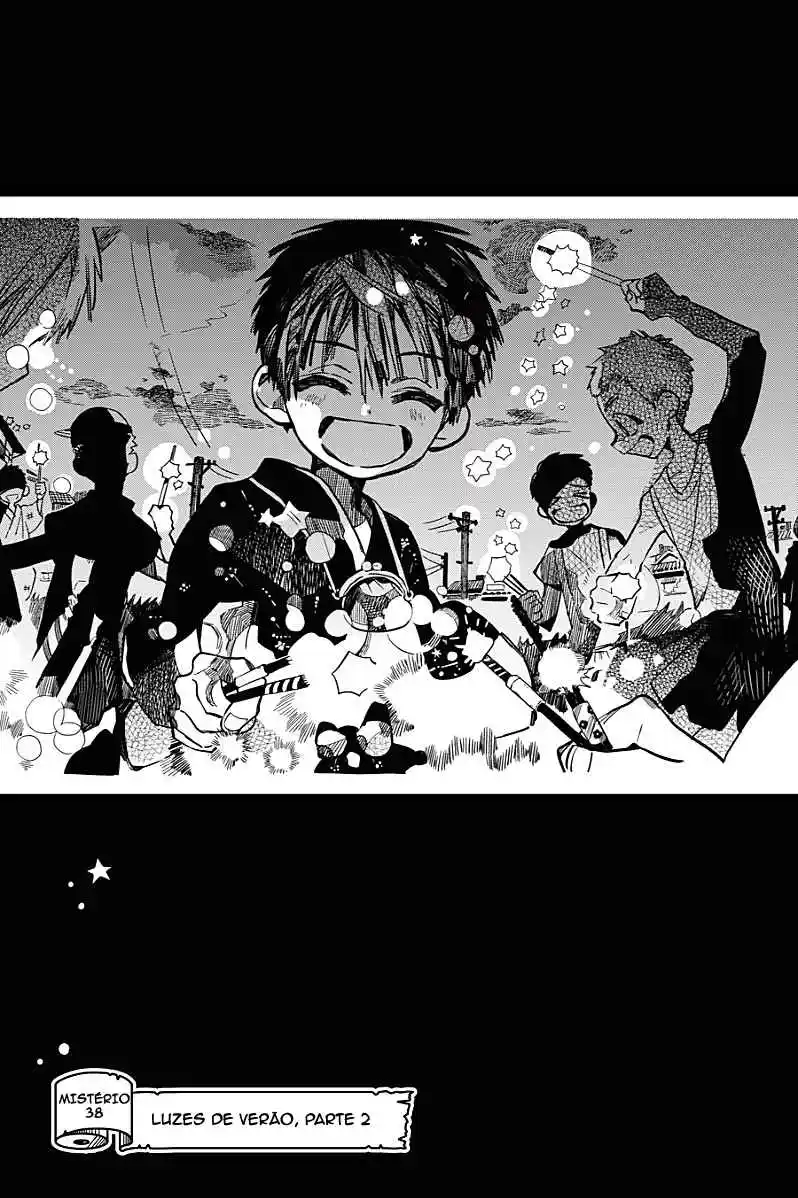 Read Toilet-bound Hanako-kun pt_BR Manga Online
