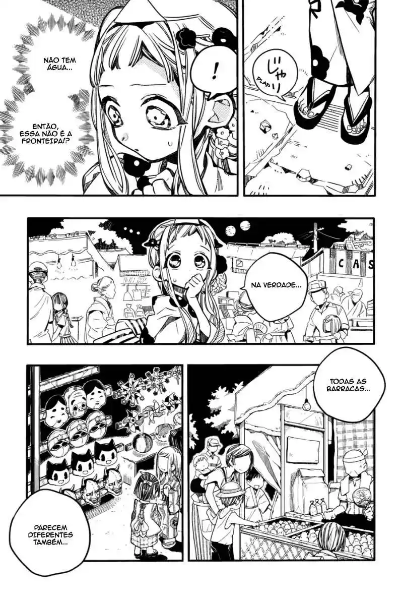 Read Toilet-bound Hanako-kun pt_BR Manga Online