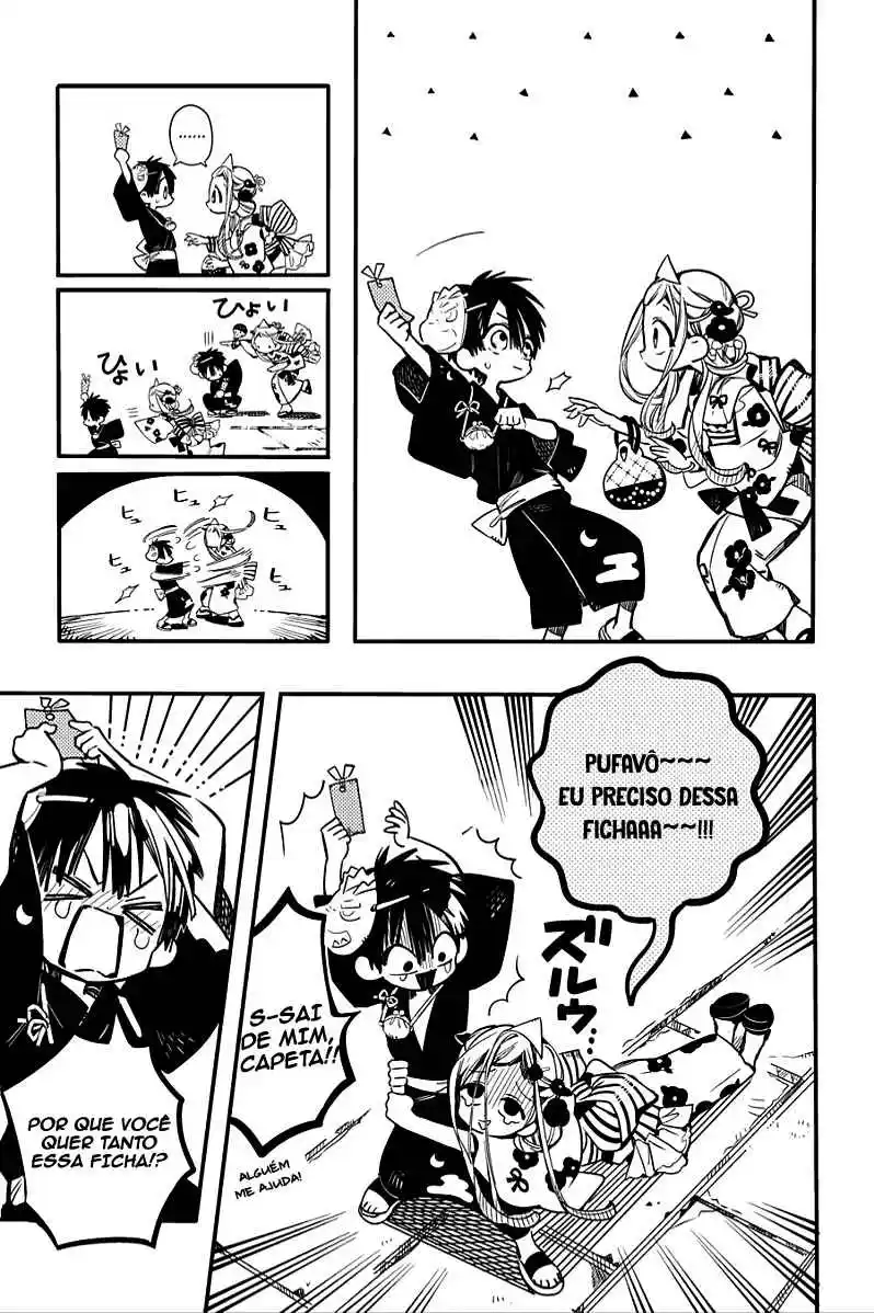 Read Toilet-bound Hanako-kun pt_BR Manga Online
