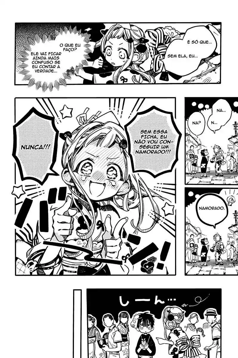Read Toilet-bound Hanako-kun pt_BR Manga Online