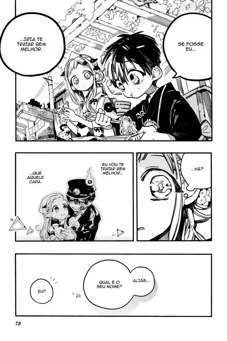 Read Toilet-bound Hanako-kun pt_BR Manga Online
