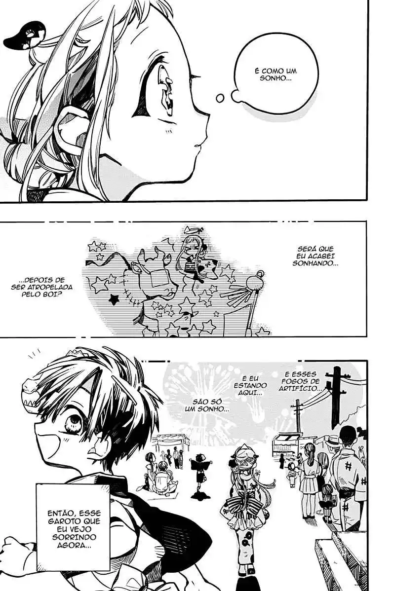 Read Toilet-bound Hanako-kun pt_BR Manga Online