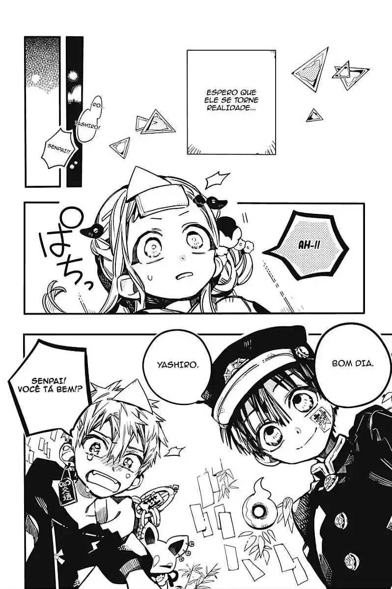 Read Toilet-bound Hanako-kun pt_BR Manga Online