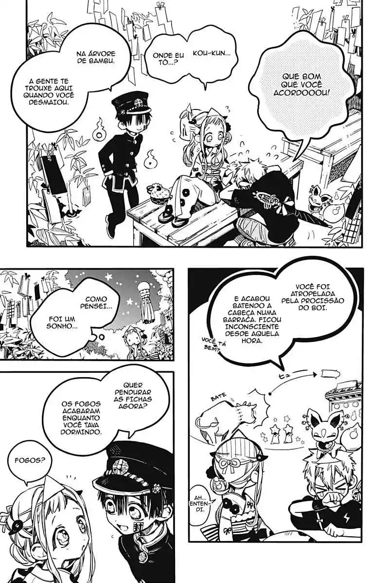 Read Toilet-bound Hanako-kun pt_BR Manga Online