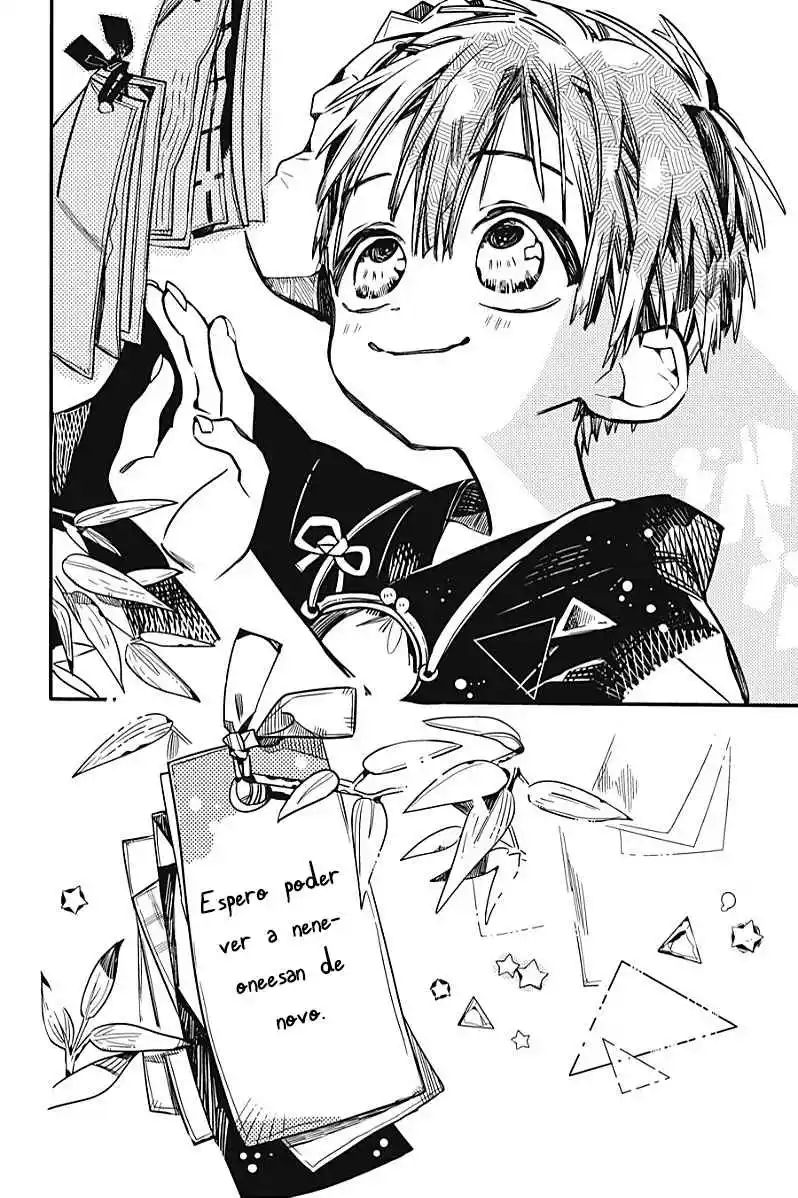 Read Toilet-bound Hanako-kun pt_BR Manga Online