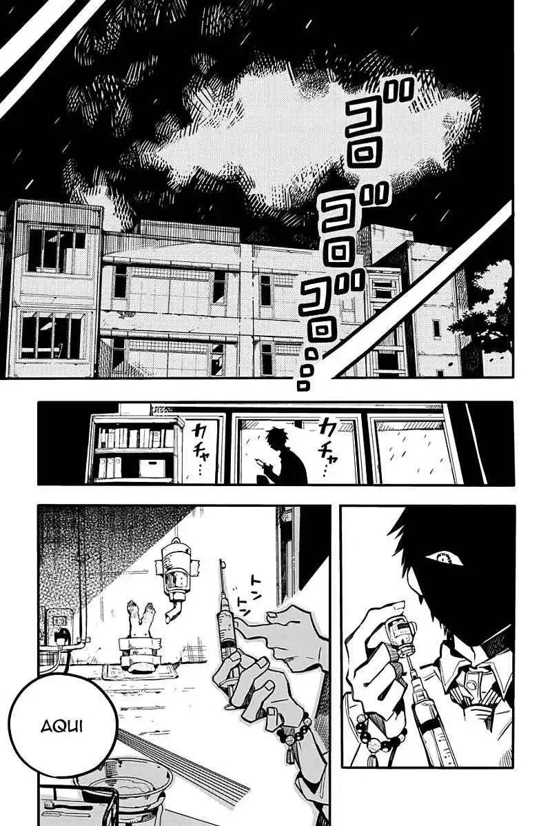 Read Toilet-bound Hanako-kun pt_BR Manga Online