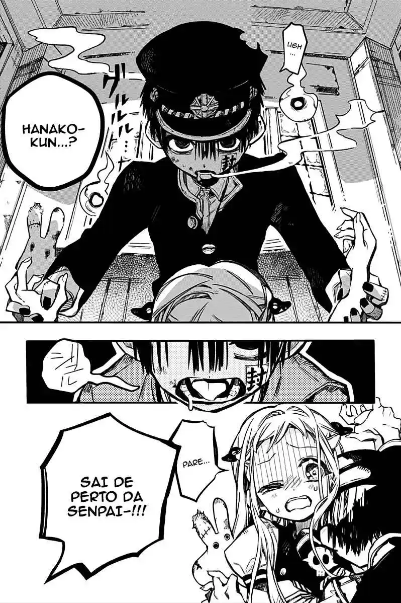 Read Toilet-bound Hanako-kun pt_BR Manga Online