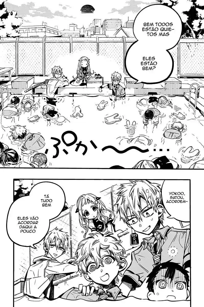 Read Toilet-bound Hanako-kun pt_BR Manga Online