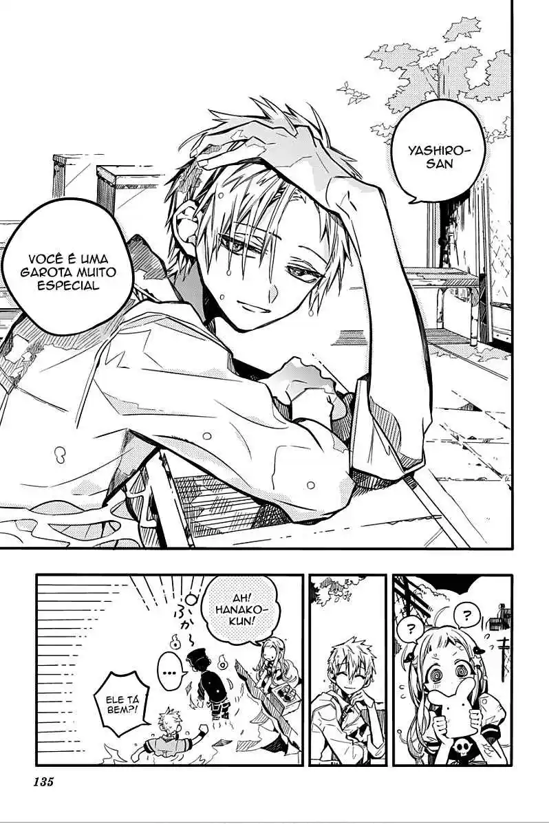 Read Toilet-bound Hanako-kun pt_BR Manga Online