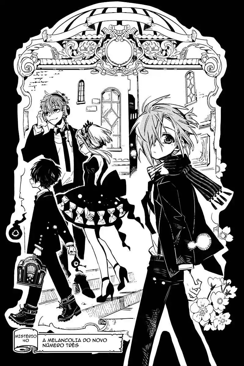 Read Toilet-bound Hanako-kun pt_BR Manga Online