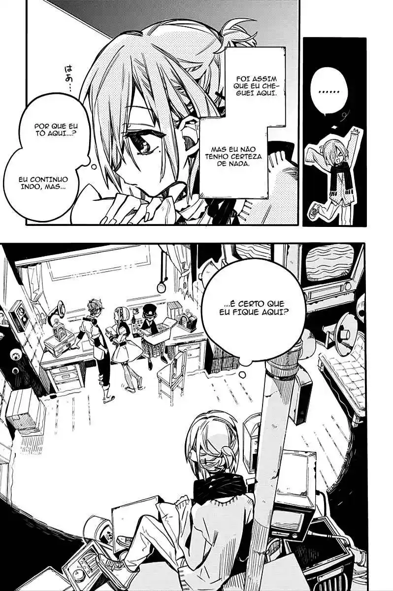 Read Toilet-bound Hanako-kun pt_BR Manga Online