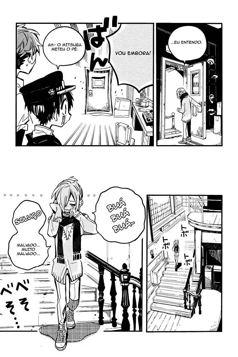 Read Toilet-bound Hanako-kun pt_BR Manga Online