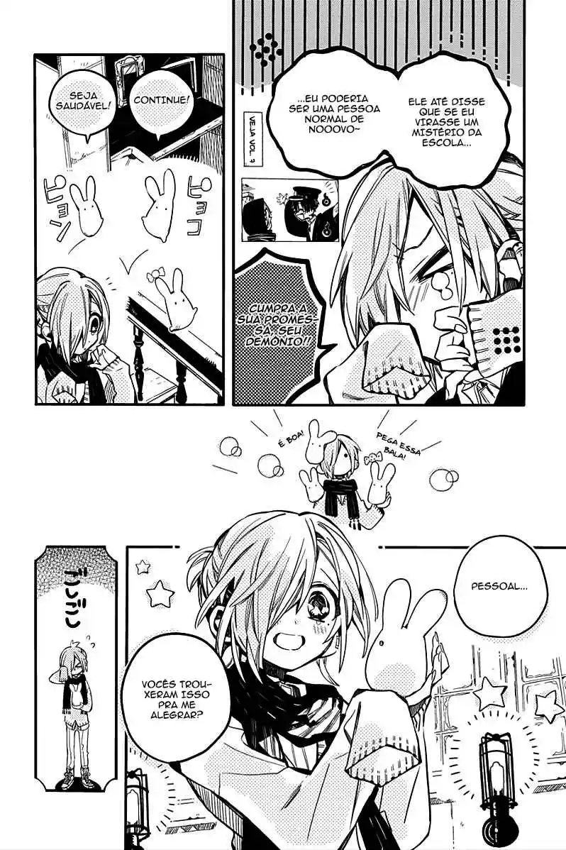Read Toilet-bound Hanako-kun pt_BR Manga Online