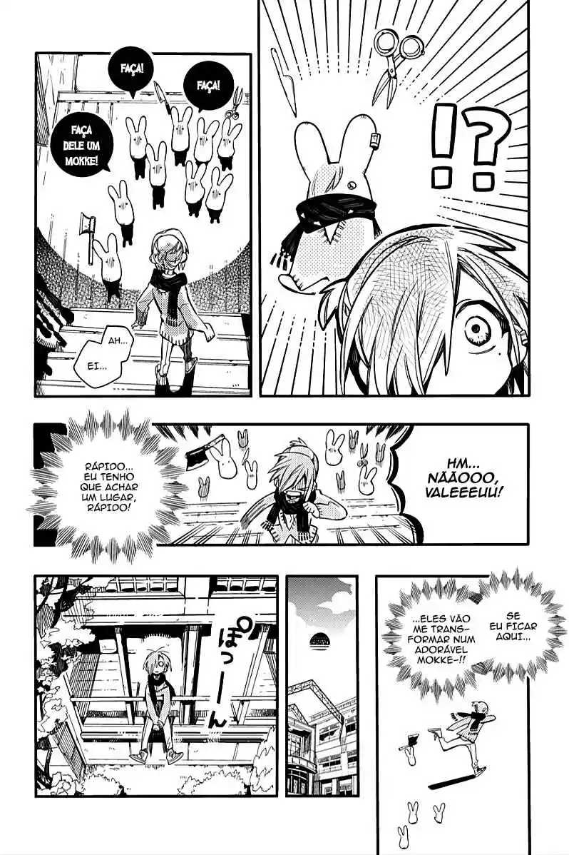 Read Toilet-bound Hanako-kun pt_BR Manga Online
