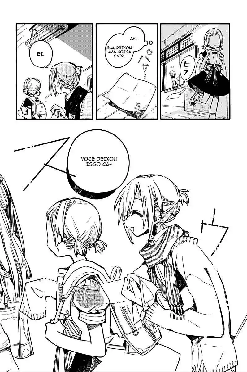 Read Toilet-bound Hanako-kun pt_BR Manga Online