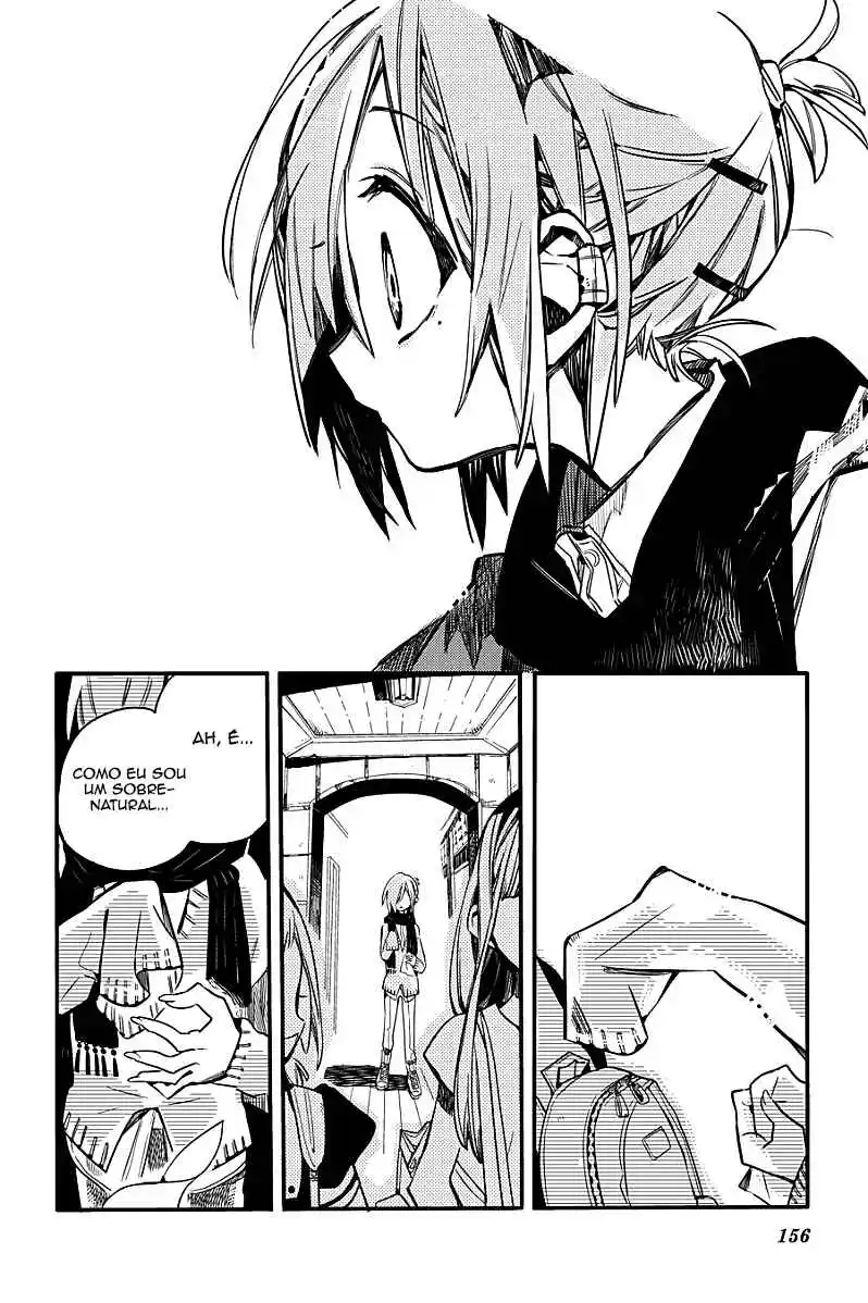 Read Toilet-bound Hanako-kun pt_BR Manga Online