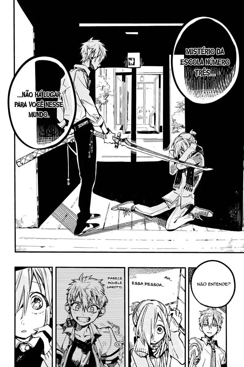 Read Toilet-bound Hanako-kun pt_BR Manga Online