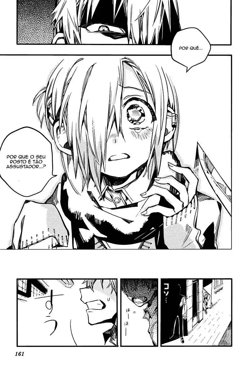 Read Toilet-bound Hanako-kun pt_BR Manga Online