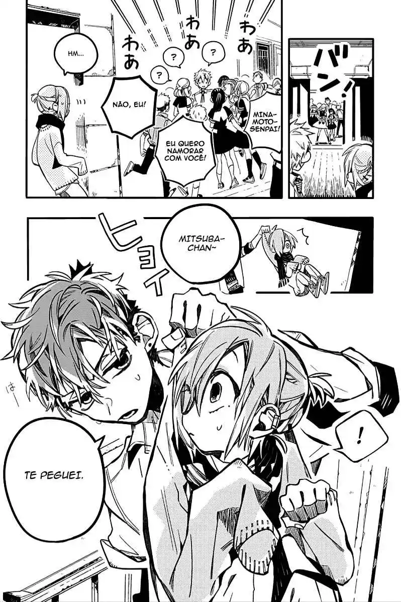 Read Toilet-bound Hanako-kun pt_BR Manga Online