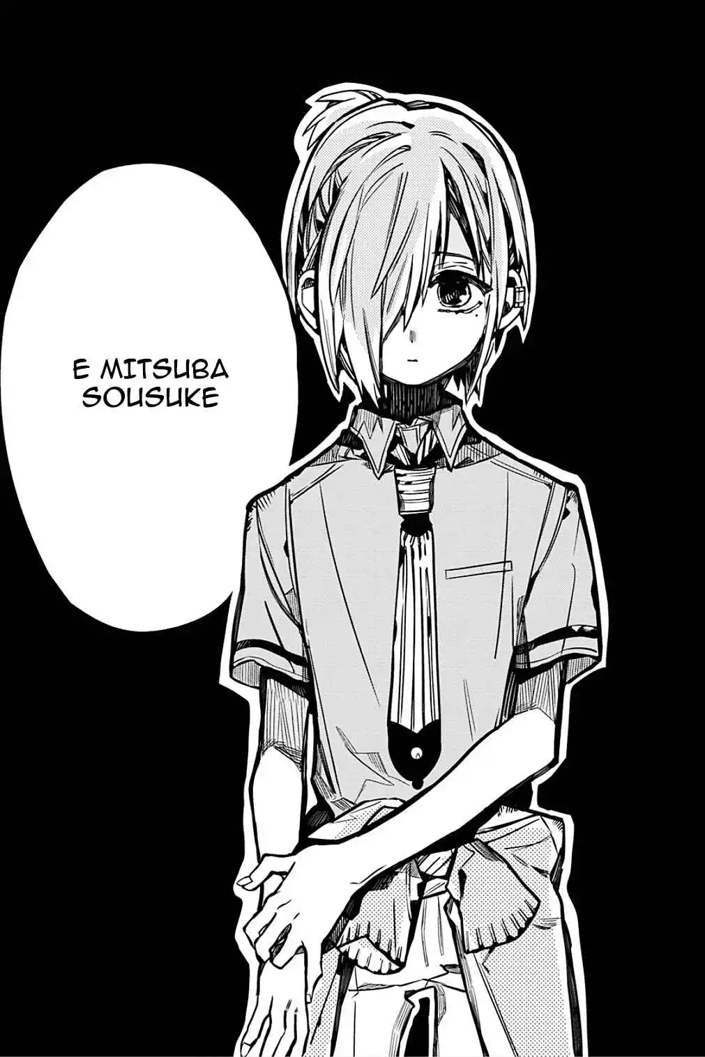 Read Toilet-bound Hanako-kun pt_BR Manga Online