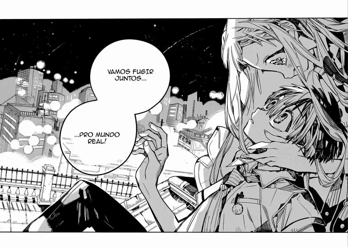 Read Toilet-bound Hanako-kun pt_BR Manga Online