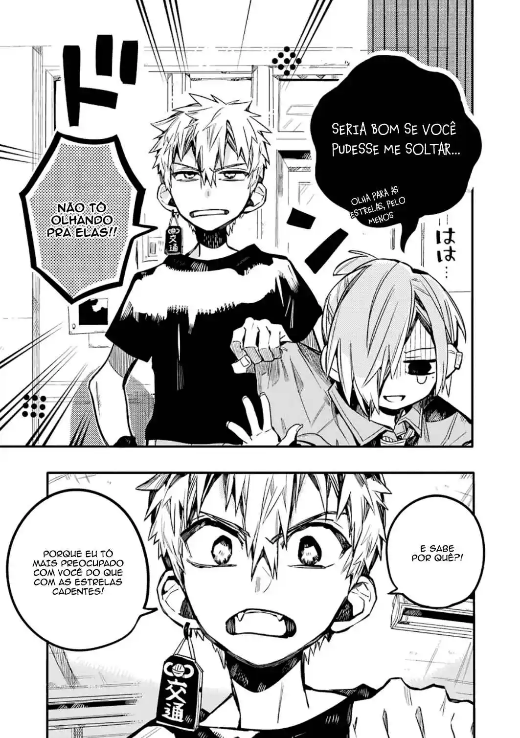 Read Toilet-bound Hanako-kun pt_BR Manga Online