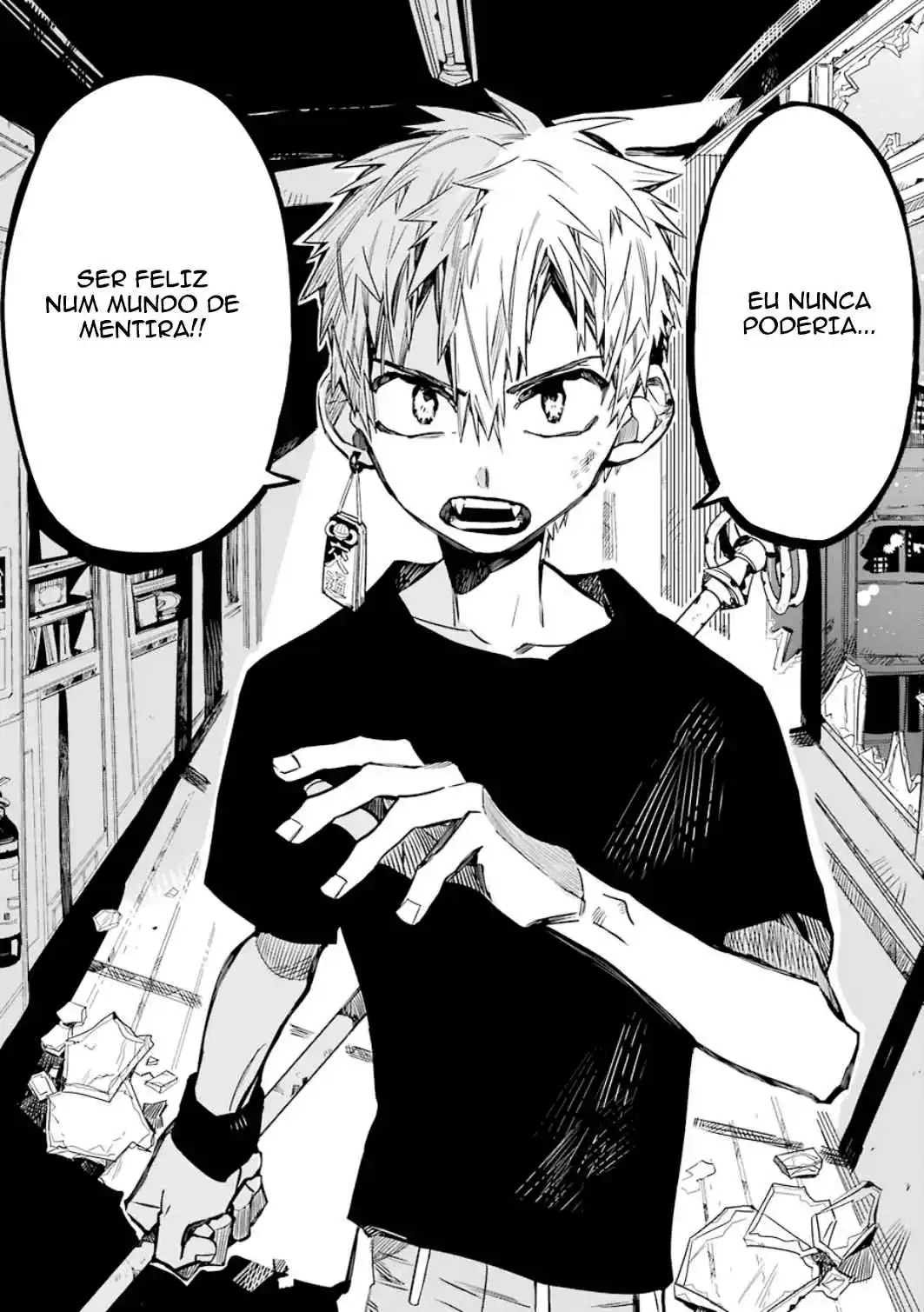 Read Toilet-bound Hanako-kun pt_BR Manga Online