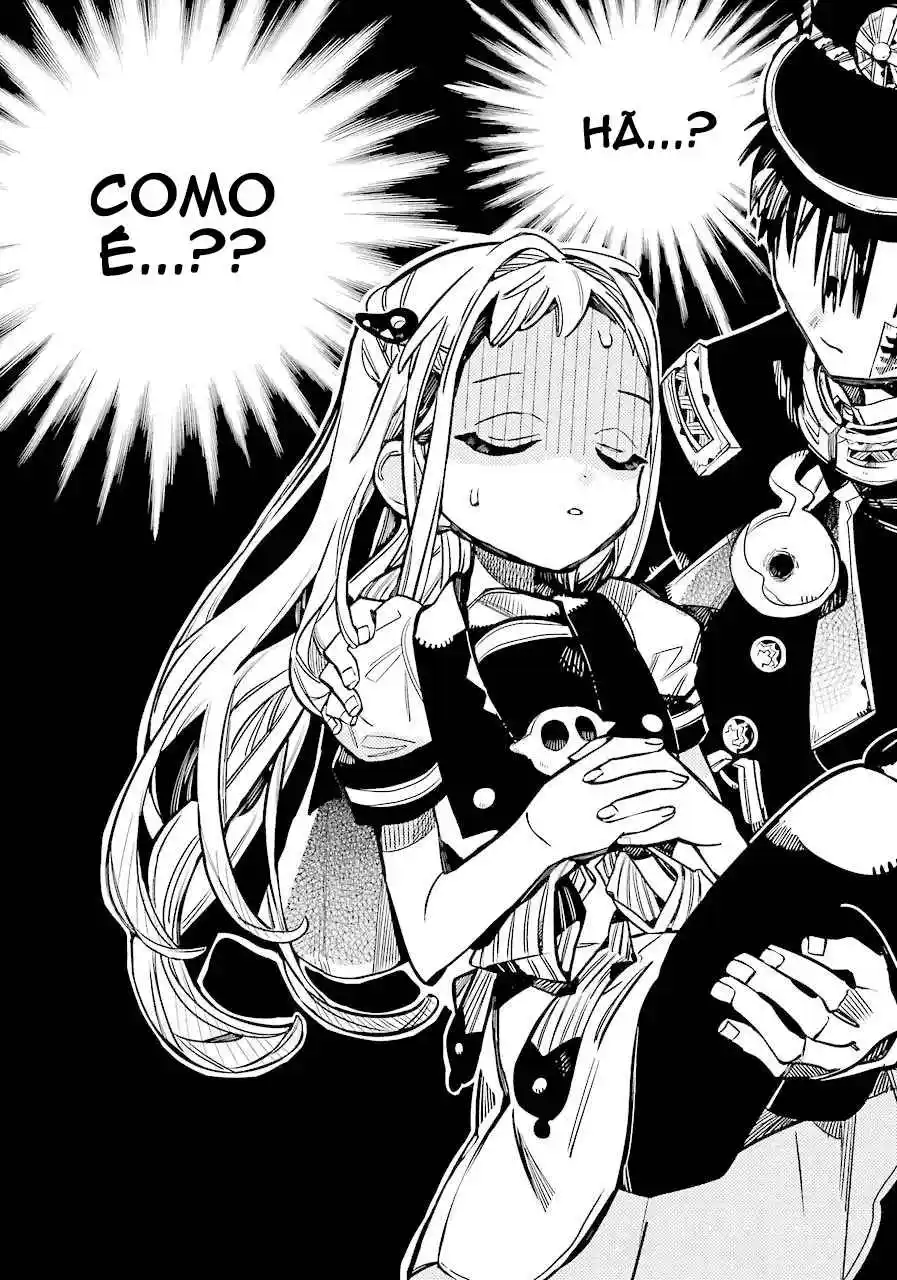 Read Toilet-bound Hanako-kun pt_BR Manga Online
