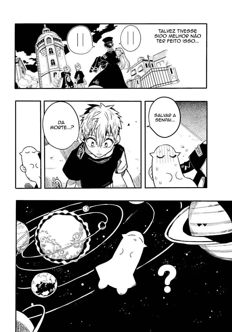 Read Toilet-bound Hanako-kun pt_BR Manga Online