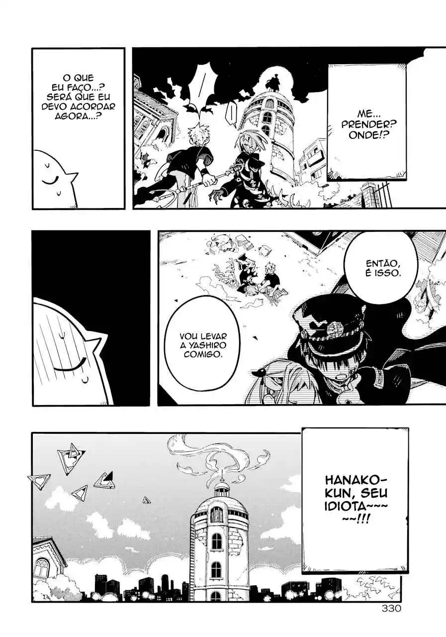 Read Toilet-bound Hanako-kun pt_BR Manga Online