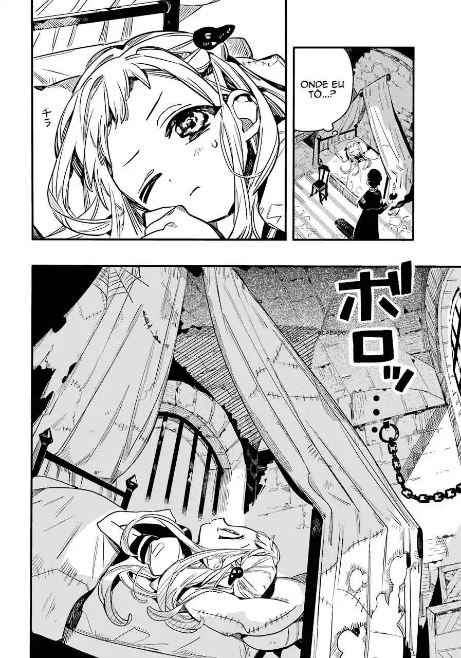 Read Toilet-bound Hanako-kun pt_BR Manga Online