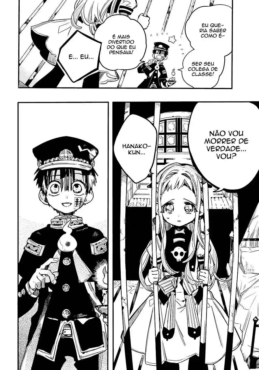 Read Toilet-bound Hanako-kun pt_BR Manga Online
