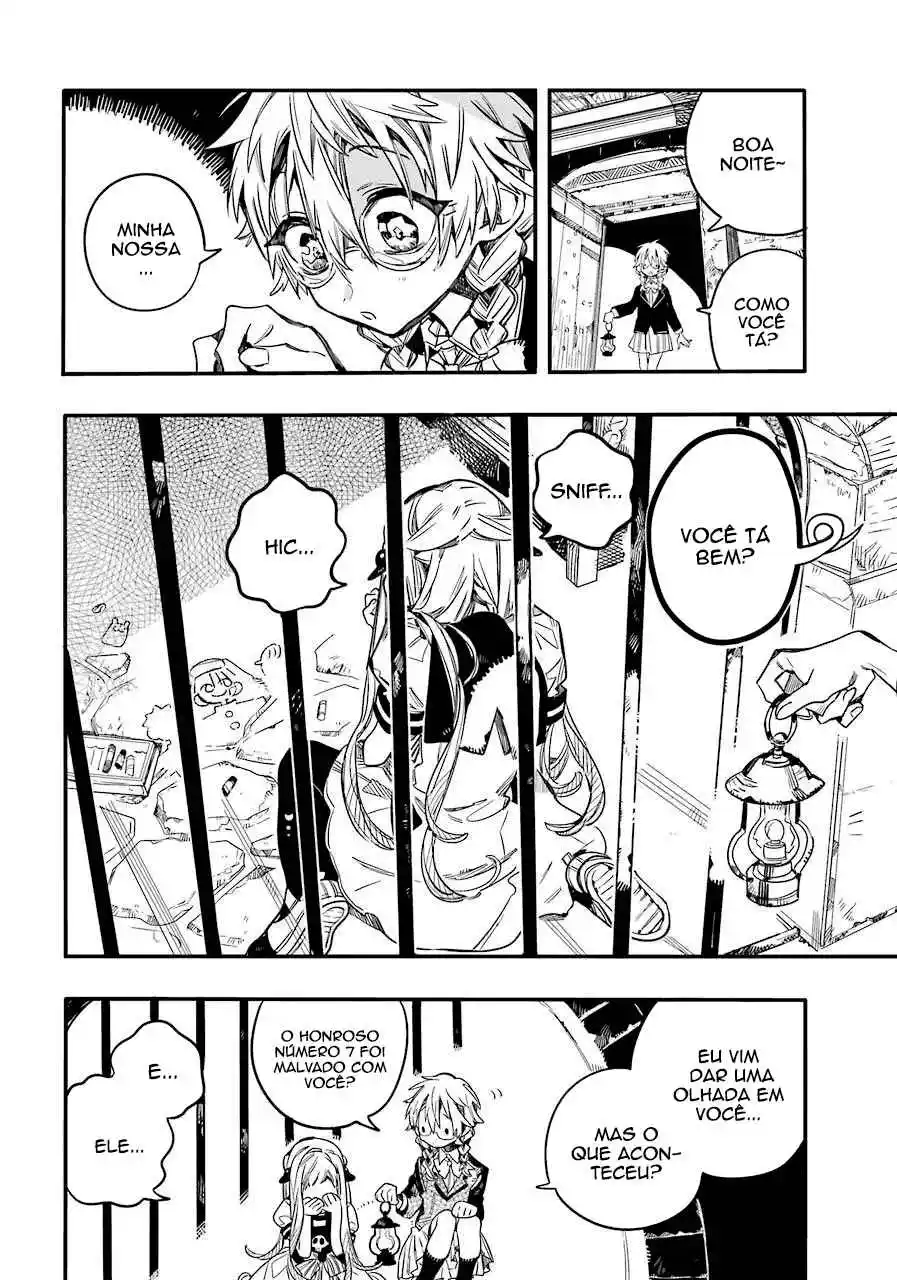 Read Toilet-bound Hanako-kun pt_BR Manga Online