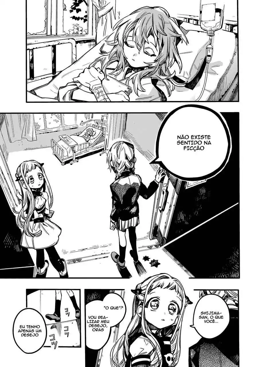Read Toilet-bound Hanako-kun pt_BR Manga Online