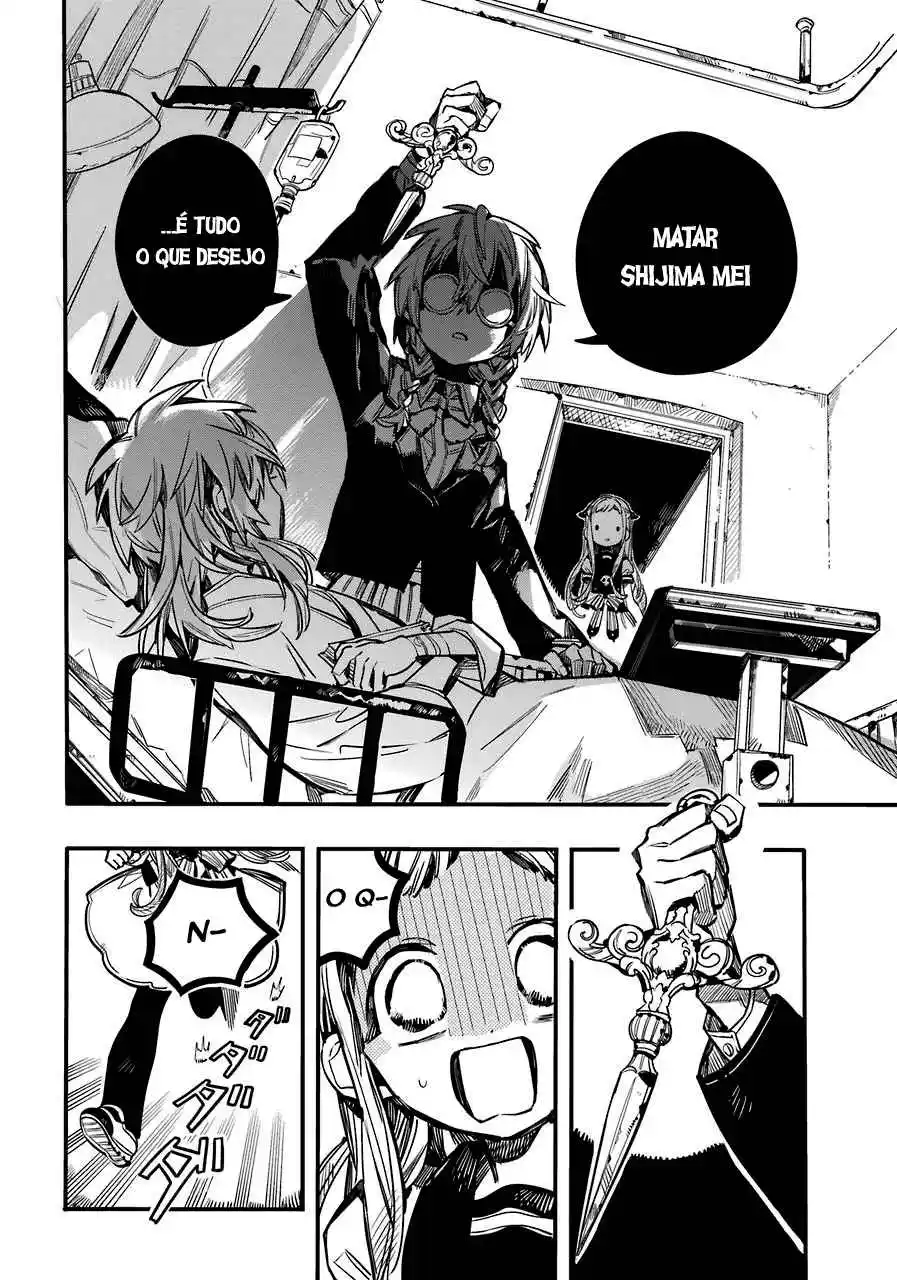 Read Toilet-bound Hanako-kun pt_BR Manga Online
