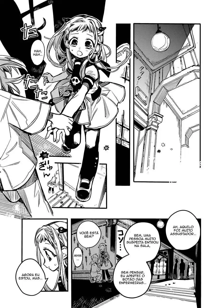 Read Toilet-bound Hanako-kun pt_BR Manga Online