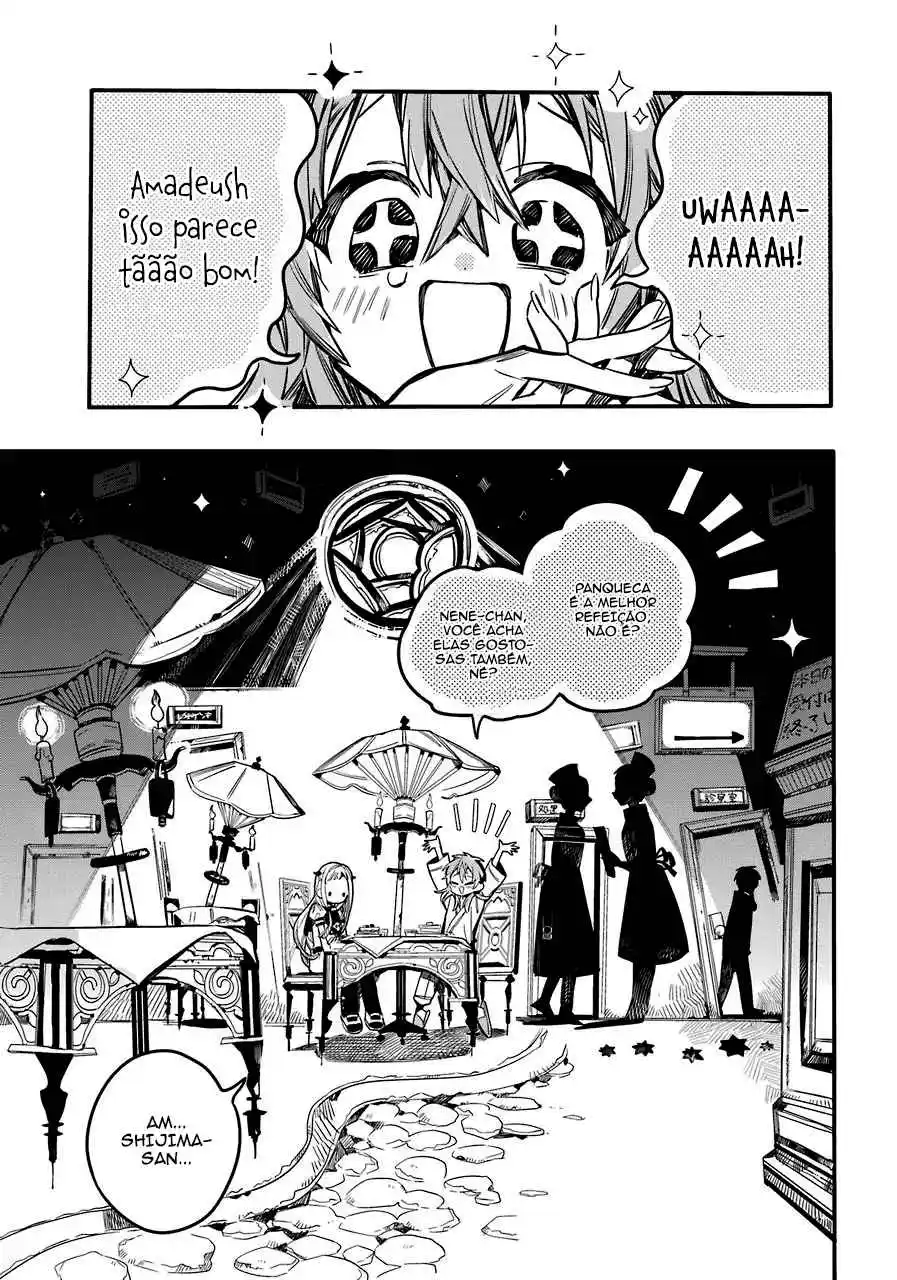 Read Toilet-bound Hanako-kun pt_BR Manga Online