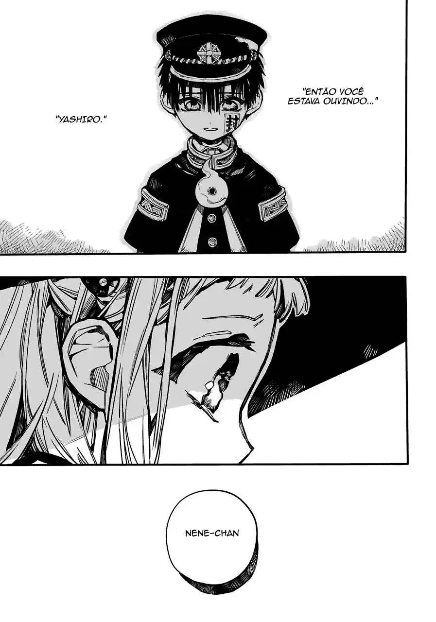 Read Toilet-bound Hanako-kun pt_BR Manga Online
