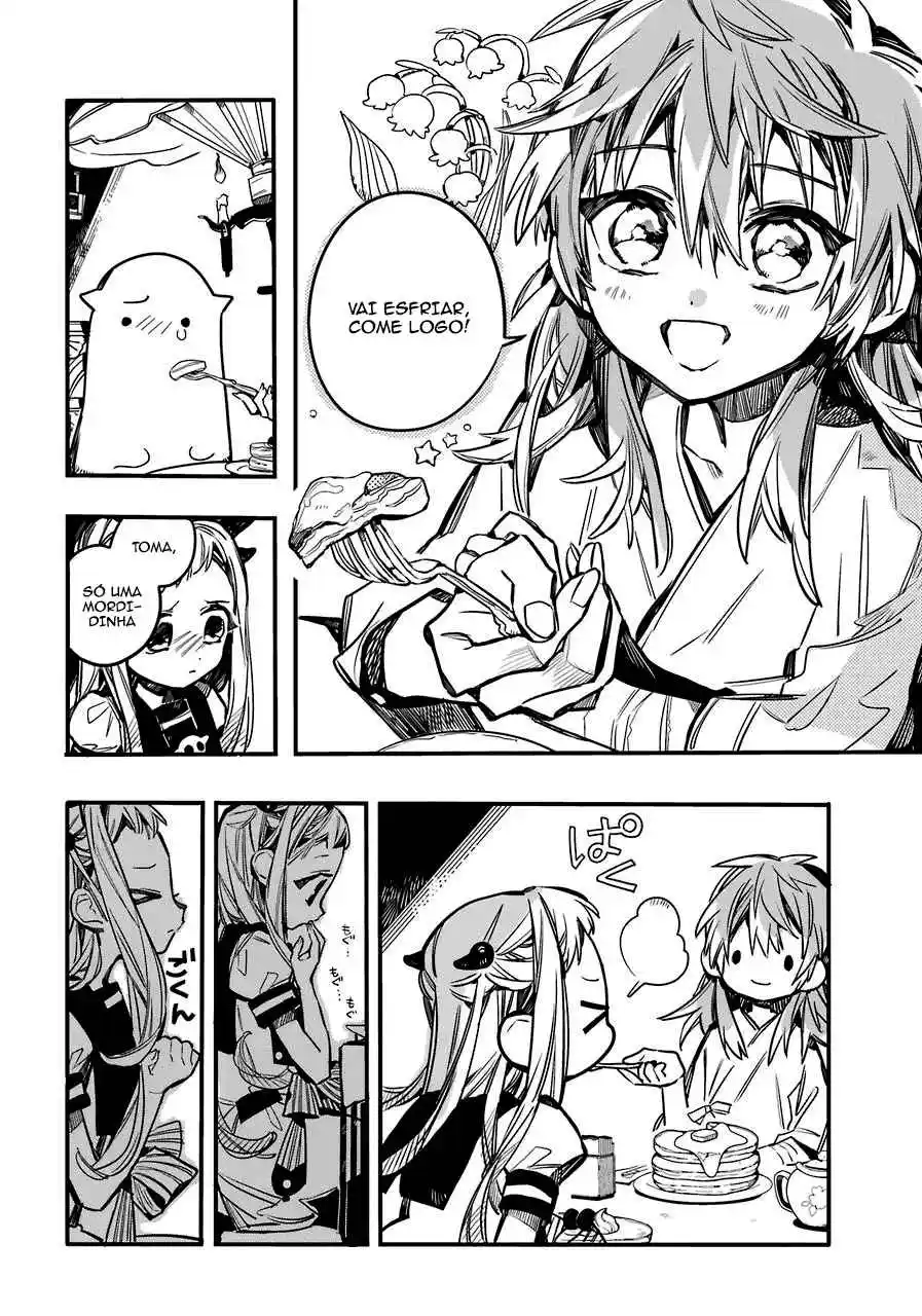Read Toilet-bound Hanako-kun pt_BR Manga Online
