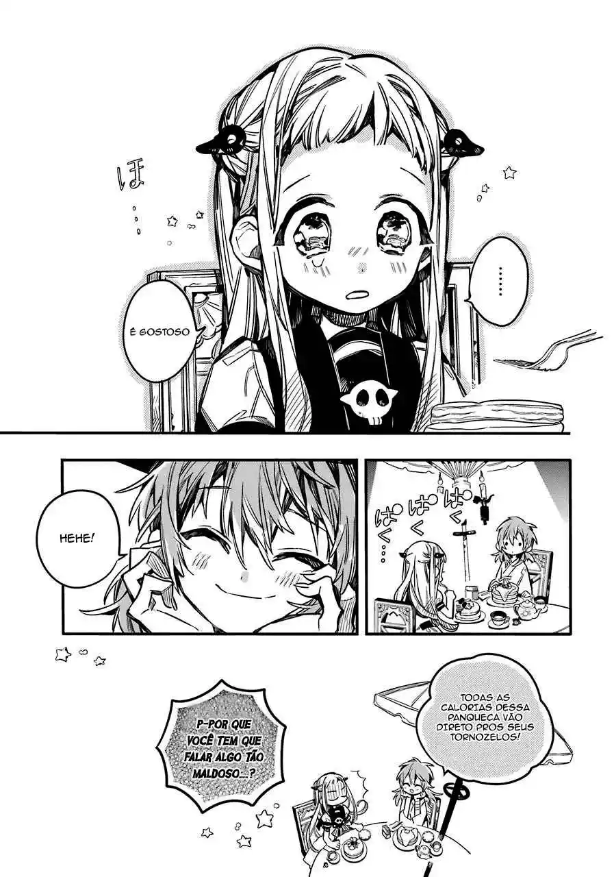 Read Toilet-bound Hanako-kun pt_BR Manga Online