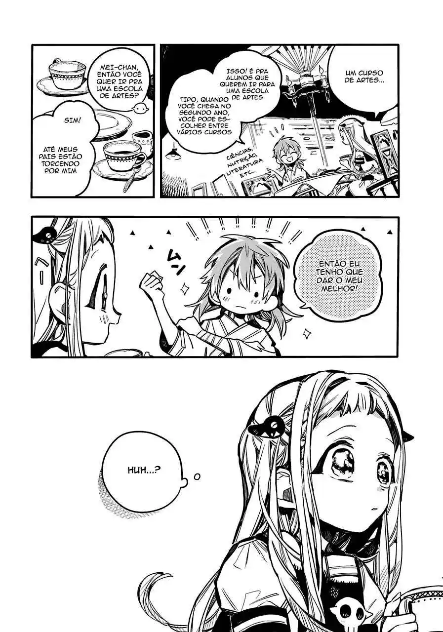 Read Toilet-bound Hanako-kun pt_BR Manga Online