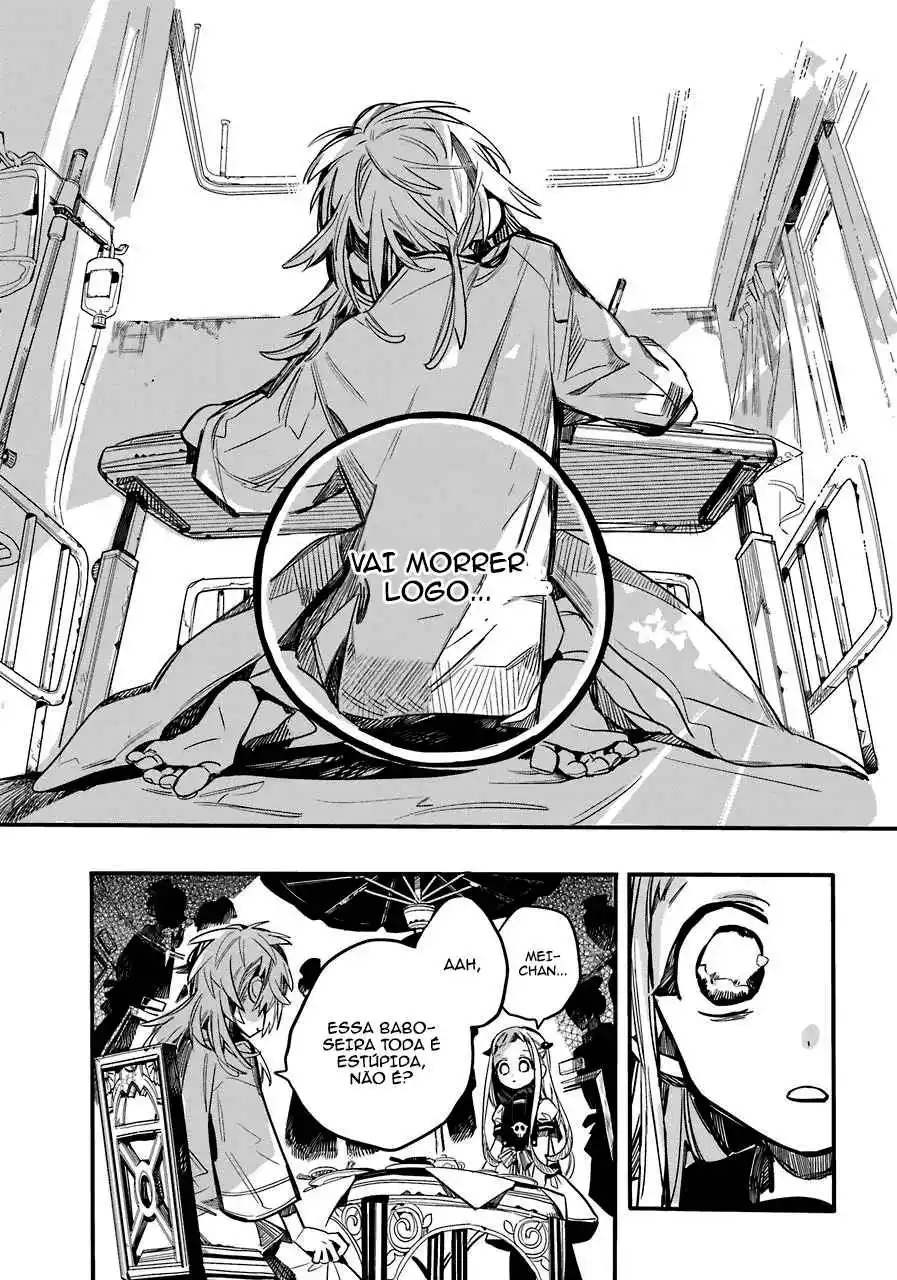 Read Toilet-bound Hanako-kun pt_BR Manga Online